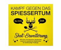 Kampf gegen das Spießertum: Shot (DE)