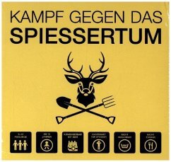 Kampf gegen das Spießertum: Familien Edition (DE)