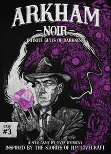 Arkham Noir: Infinite Gulfs of Darkness (EN)