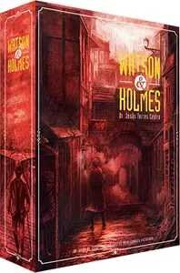Watson & Holmes II (EN)