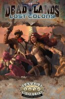 Savage Worlds: Deadlands Lost Colony (EN)
