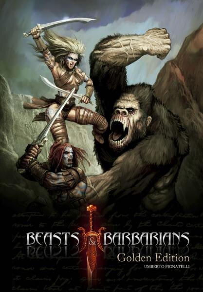 Savage Worlds: Beasts and Barbarians (EN)