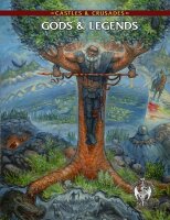 Castles and Crusades RPG: Gods & Legends (EN)