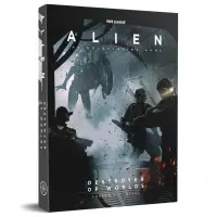 Alien RPG: Destroyer of the Worlds (EN)