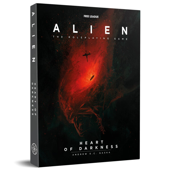 Alien RPG: Heart of Darkness (EN)