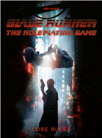 Blade Runner RPG: Core Rulebook (EN)