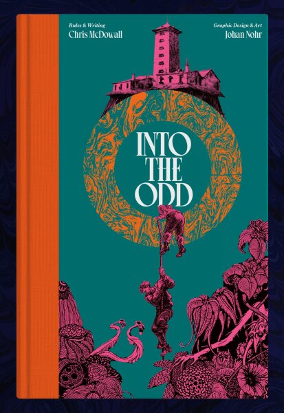 Into the Odd RPG: Remastered (EN)