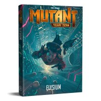 Mutant Year Zero RPG: Elysium RPG (EN)