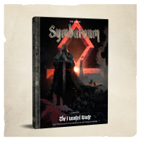 Symbaroum RPG: Alberetor The Haunted Waste (EN)