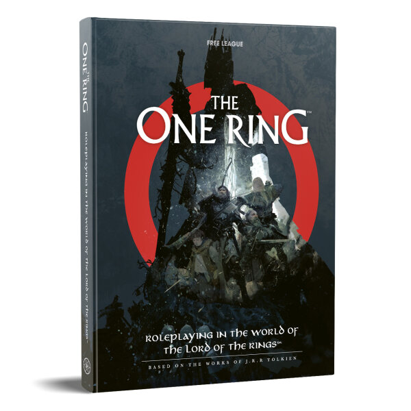 The One Ring RPG: Core (EN)