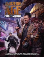 Modern AGE RPG: Companion (EN)