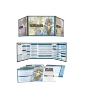 Blue Rose RPG: Narrators Kit (EN)