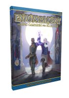 Blue Rose RPG: Envoys of the Mount (EN)