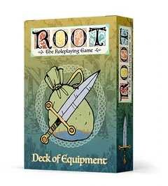 Root RPG: Equipment Deck (EN)