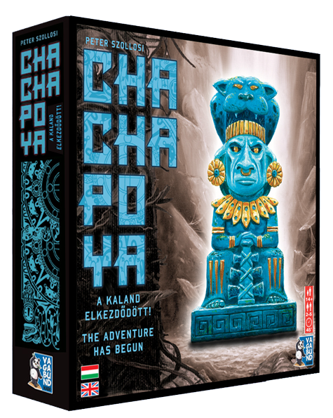 Chachapoya 2nd. Edition (DE/EN)