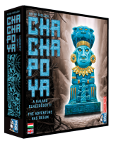 Chachapoya 2nd. Edition (DE/EN)