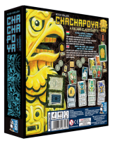 Chachapoya 2nd. Edition (DE/EN)