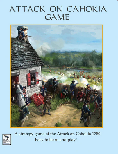 Attack on Cahokia (EN)