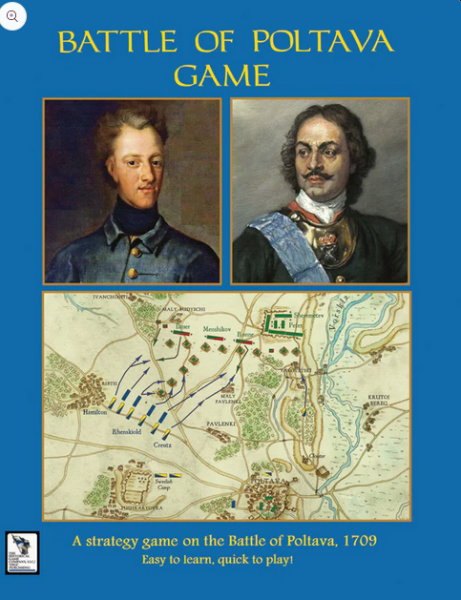 Battle of Poltava (EN)