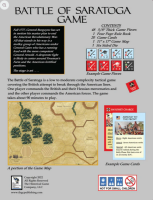 Battle of Saratoga (EN)