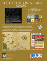 Fort Jefferson Attack (EN)