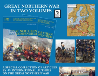 Great Northern War: Compendium Book Bundle Hardcover (EN)