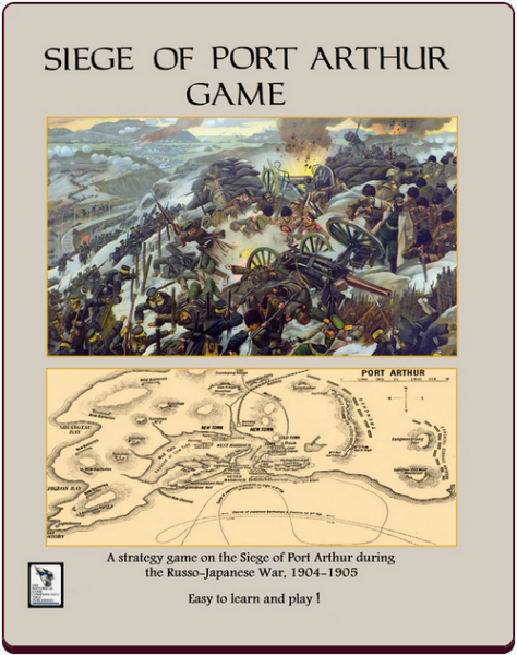 Siege of Port Arthur (EN)