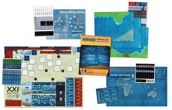 ATO Annual 2018 Sea Monsters (EN)