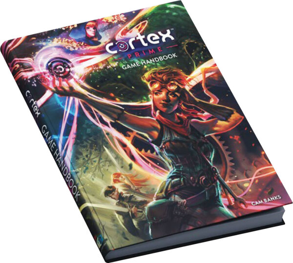 Cortex Prime RPG (EN)