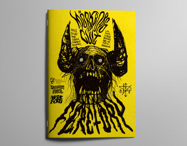 Mörk Borg RPG: Cult Feretory (EN)