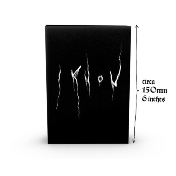 Mörk Borg RPG: Ikhon (EN)