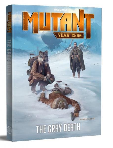 Mutant Year Zero RPG: Gray Death (EN)
