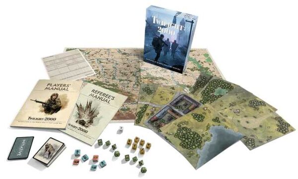 Twilight 2000 RPG: Core Box (EN)
