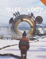 Tales from the Loop RPG: Out of Time (EN)