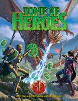 Tome of Heroes 5E (EN)