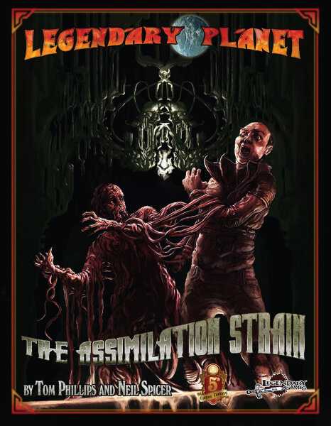 The Assimilation Strain 5E (EN)