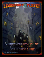 Legendary Planet: Confederates of the Shattered Zone 5E (EN)