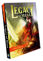 Legacy of Mana RPG 5E (EN)