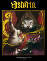 Historia - Dark Fantasy Renaissance Setting 5E (EN)