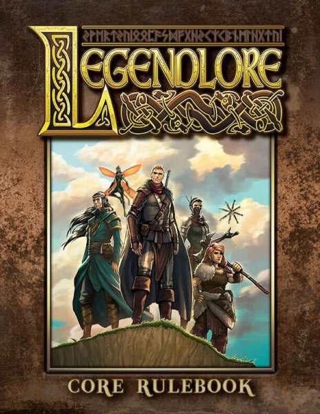 Legendlore 5E (EN)