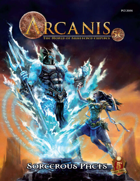 Arcanis 5E Sorcerous Pacts (EN)