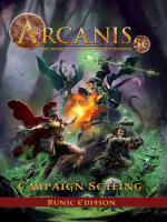 Arcanis 5E Campaign Setting Runic Edition (EN)