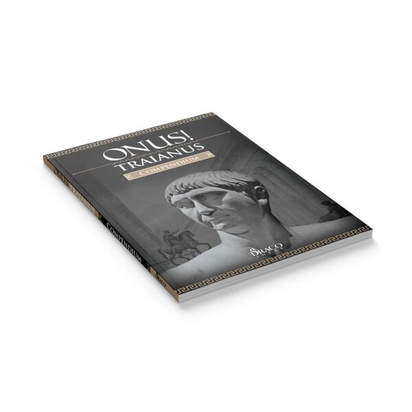 Onus!: Compendium Book (EN)