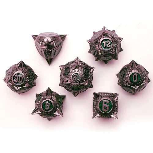 Morningstar Dice - Ranger Polyhedral Set