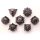 Morningstar Dice - Ranger Polyhedral Set