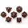 Morningstar Dice - Witch Queen Polyhedral Set