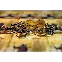 Everdell: Deluxe Point Tokens Upgrade Pack (EN)