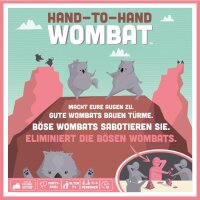Hand-to-Hand Wombat (DE)