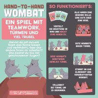 Hand-to-Hand Wombat (DE)