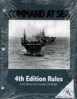 Command at Sea: Rules & Jumpstart 4th Edition (EN)